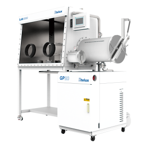 Lab2000 Standard 1200 Split Single-Sided Glove Box