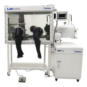 Lab2000 Series 1200 Split-Type Double-Sided Glove Box